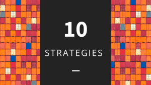 10 Strategies