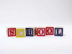 Building Blocks of A New School Year