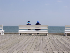 Look at long-running dysfunction in relationships