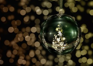 Let The Holidays Sparkle