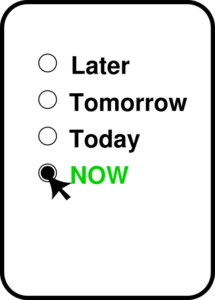 Your Child Needs You to Take Action Now